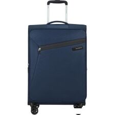 Чемодан-спиннер Samsonite Litebeam Midnight Blue 66 см