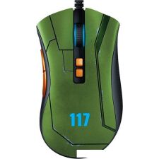 Игровая мышь Razer DeathAdder V2 Halo Infinite