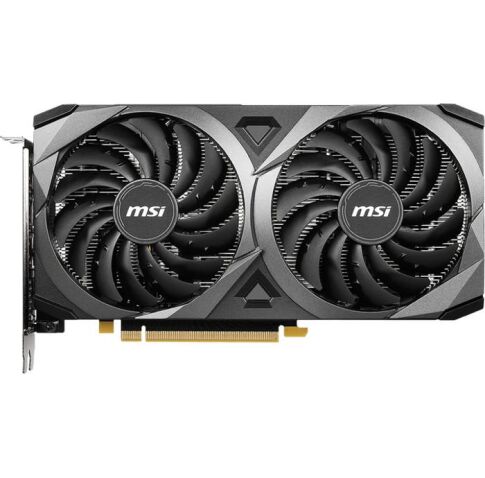 Видеокарта MSI GeForce RTX 3060 Ventus 2X 8G