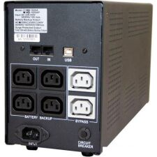 Источник бесперебойного питания Powercom Imperial IMP-1200AP 1200VA