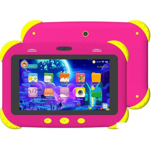 Планшет Digma CITI Kids CS7216MG 32GB 3G (розовый)