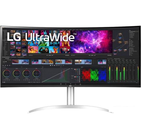 Монитор LG UltraWide 40WP95C-W