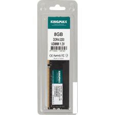 Оперативная память Kingmax 8ГБ DDR4 3200 МГц KM-LD4-3200-8GS