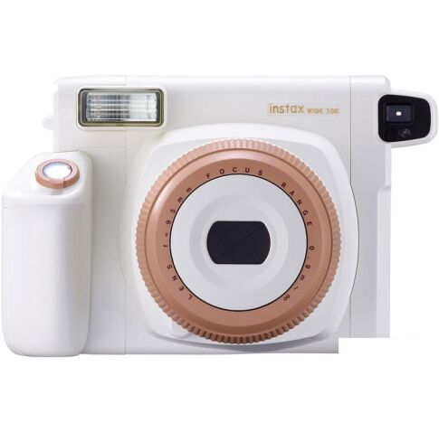 Фотоаппарат Fujifilm Instax WIDE 300 (тоффи)