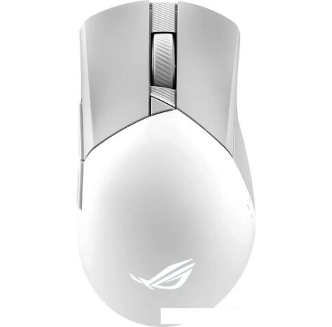 Игровая мышь ASUS ROG Gladius III Wireless AimPoint Moonlight White