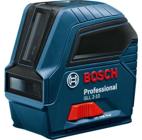 Лазерный нивелир Bosch GLL 2-10 Professional [0601063L00]