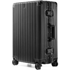 Чемодан-спиннер Ninetygo All-Round Guard Suitcase 20'' (черный)