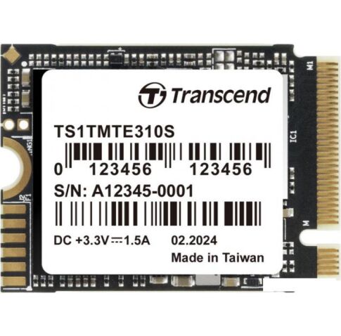 SSD Transcend 310S 512GB TS512GMTE310S