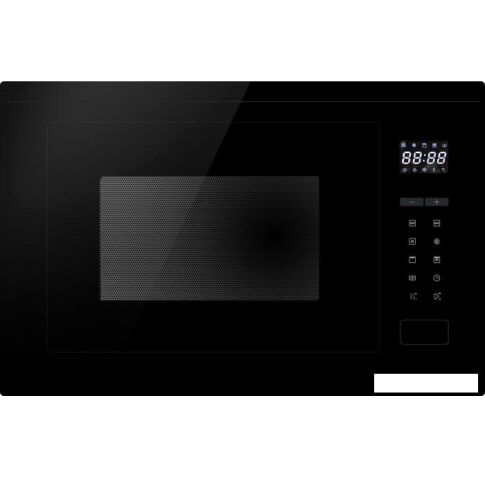 Микроволновая печь ZorG MIO251 S (черный)