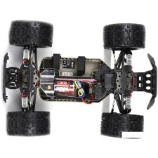 Автомодель FS Racing Rebel 1:10 FS-53815FD коллекторная (черный)