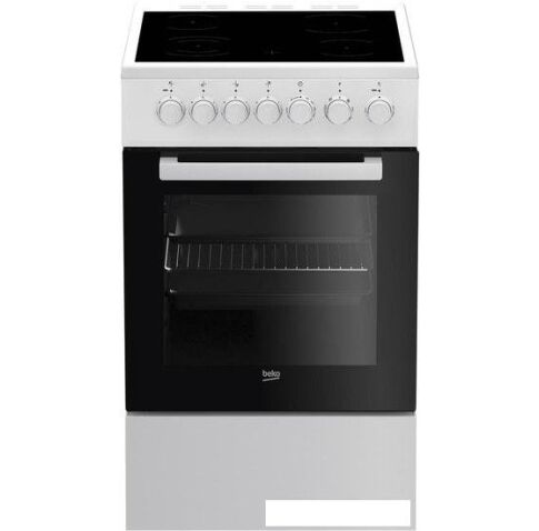 Кухонная плита BEKO FSE57110GW