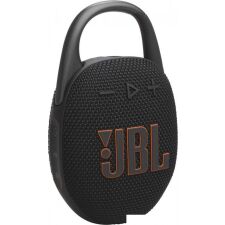 Беспроводная колонка JBL Clip 5 (черный)