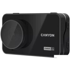 Видеорегистратор-GPS информатор (2в1) Canyon CND-DVR10GPS