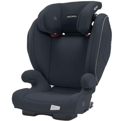 Детское автокресло RECARO Monza Nova 2 SeatFix (prime mat black)