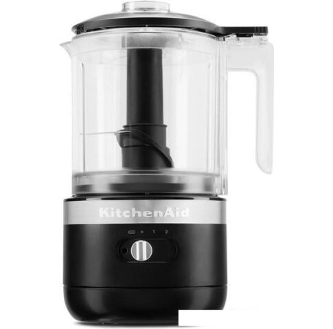 Кухонный комбайн KitchenAid 5KFCB519EBM