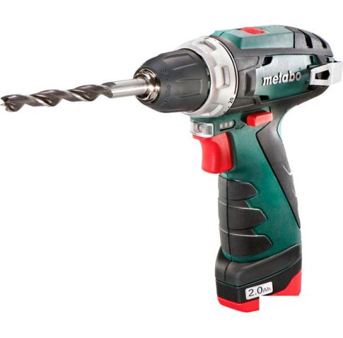 Дрель-шуруповерт Metabo PowerMaxx BS (60007950)