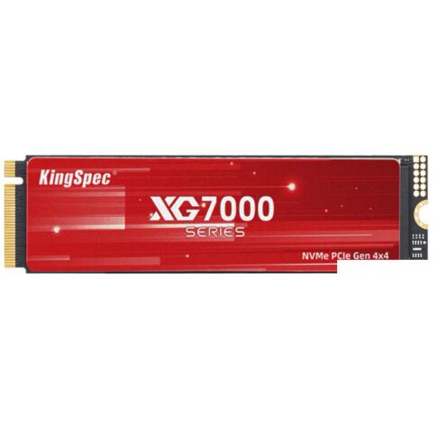 SSD KingSpec XG7000 1TB