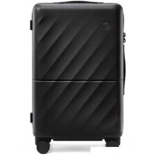 Чемодан-спиннер Ninetygo Ripple Luggage 26" (черный)