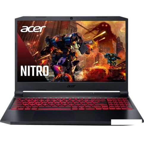 Игровой ноутбук Acer Nitro 5 AN515-57-55ZS NH.QEWEP.004