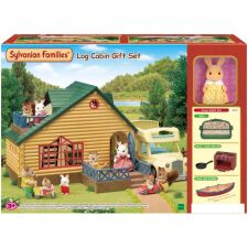 Кукольный домик Sylvanian Families Коттедж с зеленой крышей 5610