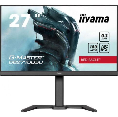 Игровой монитор Iiyama G-Master Red Eagle GB2770QSU-B6