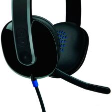 Наушники с микрофоном Logitech USB Headset H540