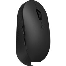 Мышь Xiaomi Mi Dual Mode Wireless Mouse Silent Edition (черный)