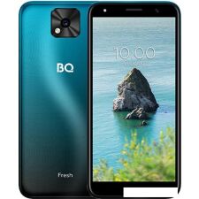 Смартфон BQ-Mobile BQ-5533G Fresh (бирюзово-голубой)