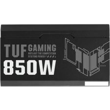 Блок питания ASUS TUF Gaming 850W Gold TUF-GAMING-850G