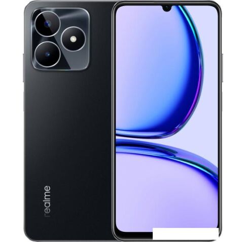 Смартфон Realme C53 RMX3760 6GB/128GB международная версия (глубокий черный)