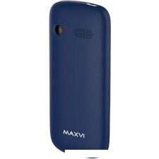 Мобильный телефон Maxvi K20 (синий)