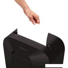 Шредер Fellowes PowerShred LX41 (черный)