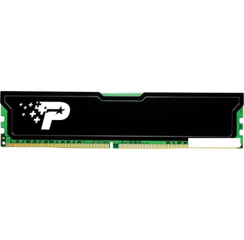 Оперативная память Patriot Signature Line 8GB DDR4 PC4-21300 PSD48G266681H