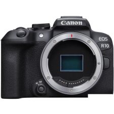 Беззеркальный фотоаппарат Canon EOS R10 Body