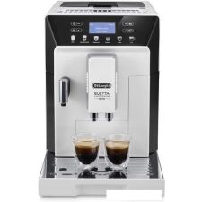 Эспрессо кофемашина DeLonghi Eletta Cappuccino Evo ECAM46.860.W