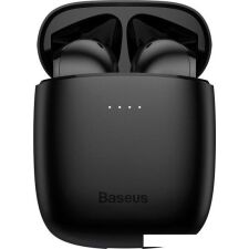 Наушники Baseus Encok W04 Pro (черный)