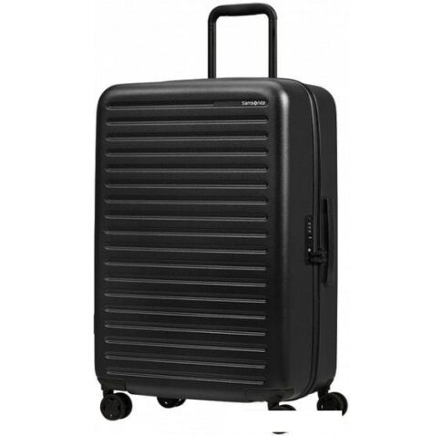 Чемодан-спиннер Samsonite Stackd Black 68 см