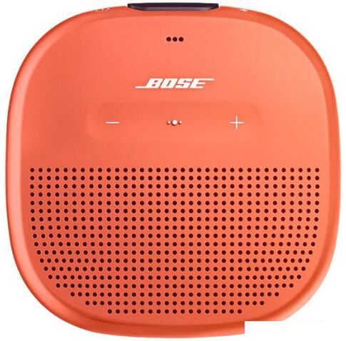 Беспроводная колонка Bose SoundLink Micro (оранжевый)