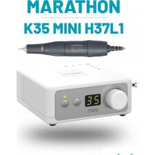 Аппарат для маникюра и педикюра Saeyang Marathon K-35 mini H37L1 51043 (белый)