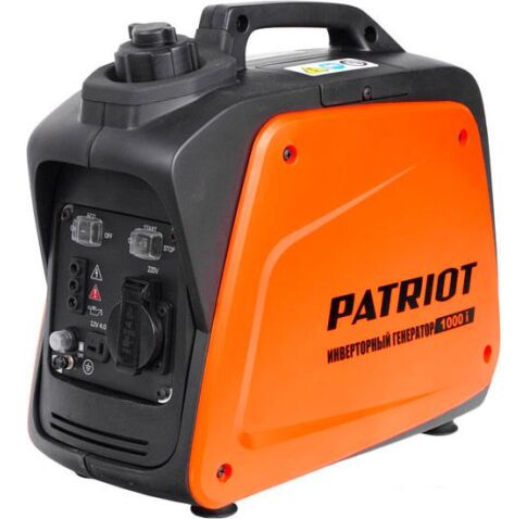 Бензиновый генератор Patriot 1000i