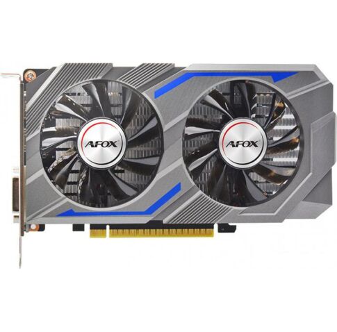 Видеокарта AFOX GeForce GTX 1650 4GB GDDR6 AF1650-4096D6H1-V8