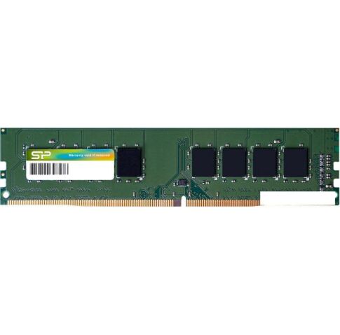 Оперативная память Silicon-Power 4GB DDR4 PC4-19200 [SP004GBLFU240N02]