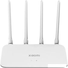 Wi-Fi роутер Xiaomi Router AC1200 (международная версия)