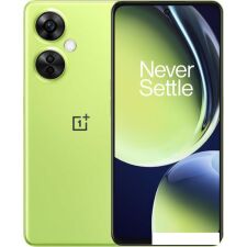 Смартфон OnePlus Nord CE 3 Lite 5G 8GB/256GB глобальная версия (лайм)