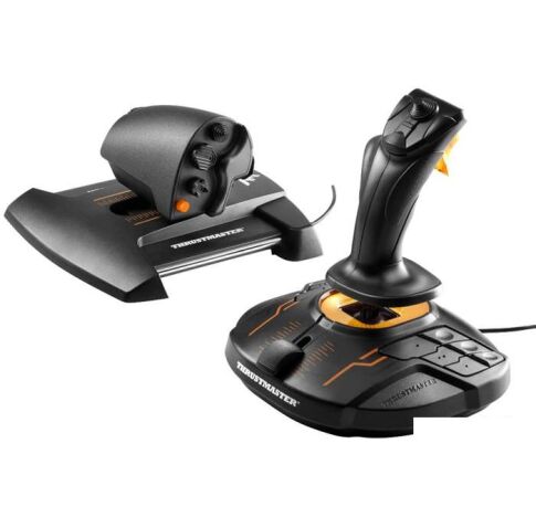 Оборудование для авиасимов Thrustmaster T.16000M FCS Hotas