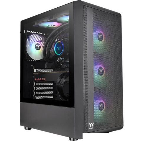 Корпус Thermaltake S200 TG ARGB CA-1X2-00M1WN-00