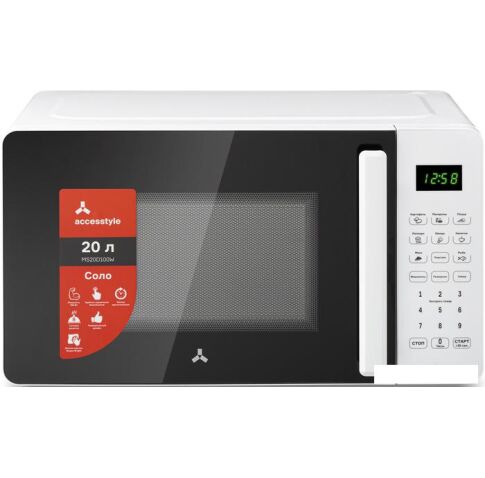 Микроволновая печь AccesStyle MS20D100W