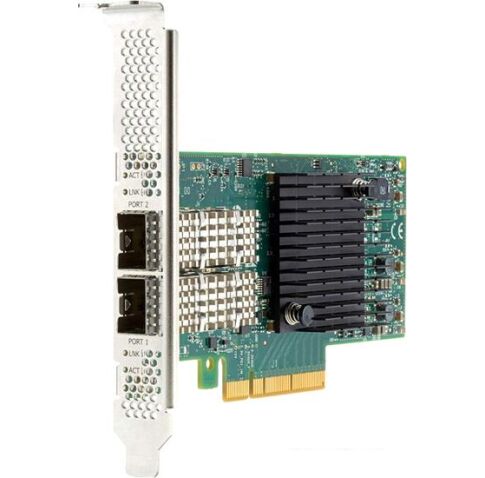 Сетевая карта HP Ethernet 25Gb 2-port SFP28 817753-B21