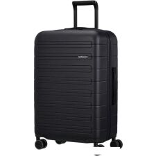 Чемодан-спиннер American Tourister Novastream 67 см (dark slate)