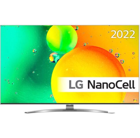 Телевизор LG NanoCell NANO76 43NANO786QA